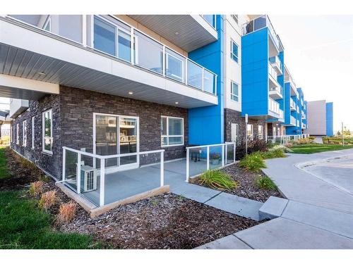 1102-19489 Main Street Se, Calgary, AB - Outdoor