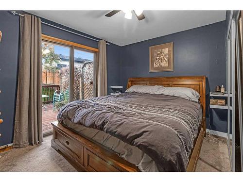 97 Fielding Drive Se, Calgary, AB - Indoor Photo Showing Bedroom