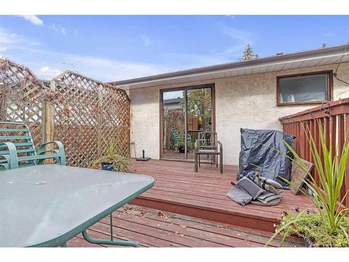 97 Fielding Drive Se, Calgary, AB - Outdoor With Deck Patio Veranda With Exterior