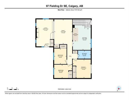 97 Fielding Drive Se, Calgary, AB - Other