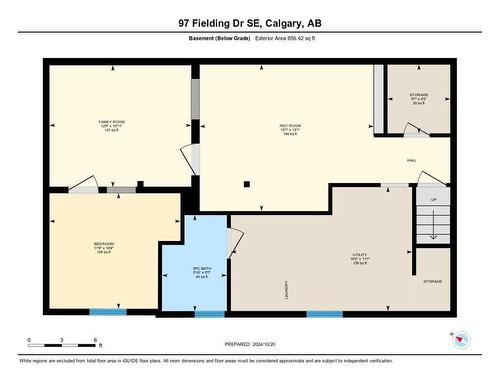 97 Fielding Drive Se, Calgary, AB - Other