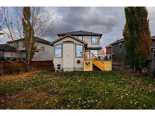 35 Tuscany Reserve Court Nw, Calgary, AB - Outdoor With Deck Patio Veranda