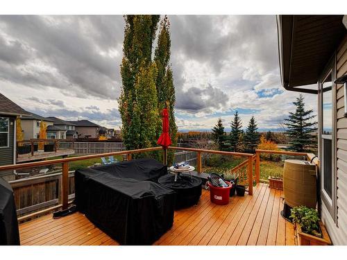 35 Tuscany Reserve Court Nw, Calgary, AB - Outdoor With Deck Patio Veranda With Exterior