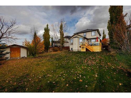 35 Tuscany Reserve Court Nw, Calgary, AB - Outdoor