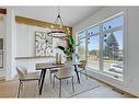 3011 33 Street Sw, Calgary, AB  - Indoor Photo Showing Dining Room 