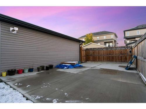 217 Rainbow Falls Glen, Chestermere, AB - Outdoor With Exterior