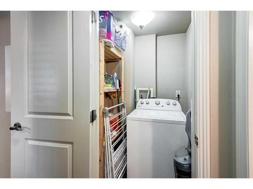 103-733 14 Avenue Sw, Calgary, AB - Indoor Photo Showing Laundry Room