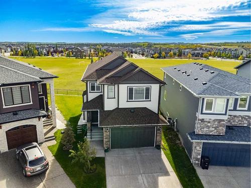 32 Legacy Cove Se, Calgary, AB - Outdoor With View