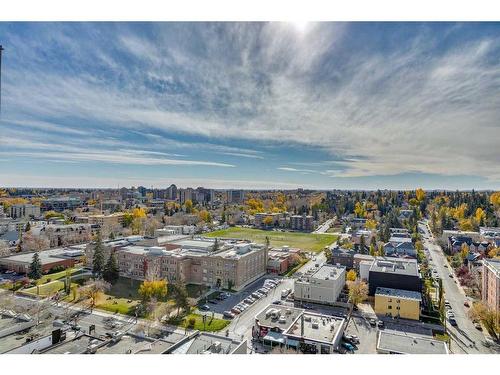 1702-1500 7 Street Sw, Calgary, AB - Outdoor With View