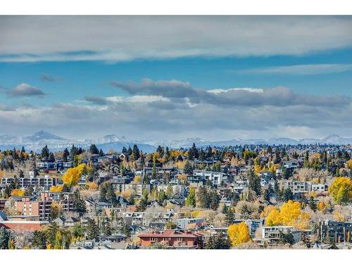 1702-1500 7 Street Sw, Calgary, AB - Outdoor With View