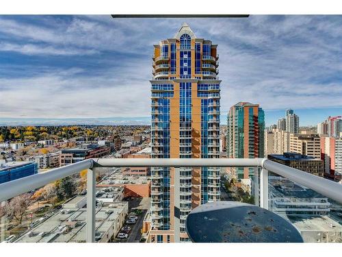 1702-1500 7 Street Sw, Calgary, AB - Outdoor With View