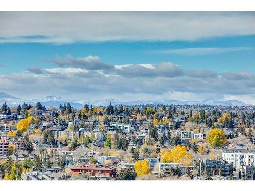 1702-1500 7 Street Sw, Calgary, AB - Outdoor With View