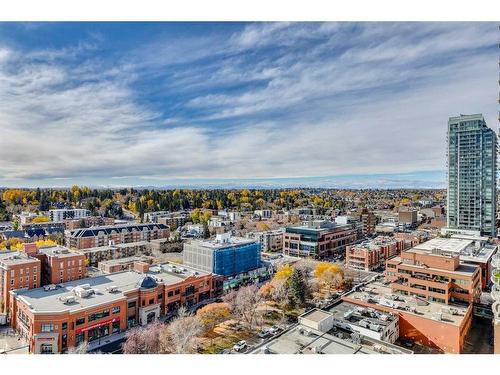 1702-1500 7 Street Sw, Calgary, AB - Outdoor With View