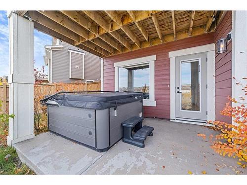 30 Riviera View South, Cochrane, AB - Outdoor With Exterior