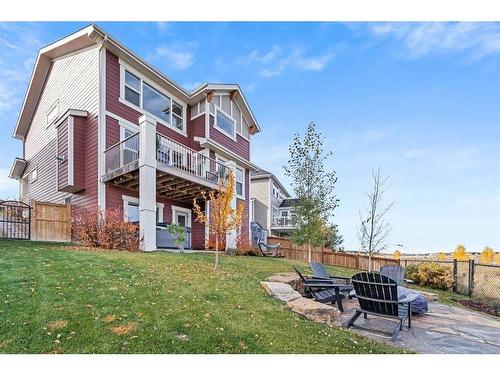 30 Riviera View South, Cochrane, AB - Outdoor