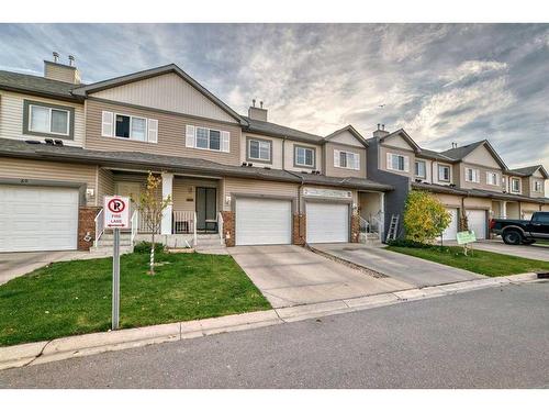 56 Saddletree Court Ne, Calgary, AB - Outdoor With Facade