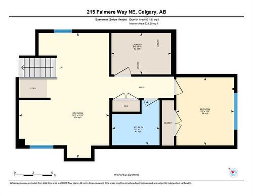 215 Falmere Way Ne, Calgary, AB - Other