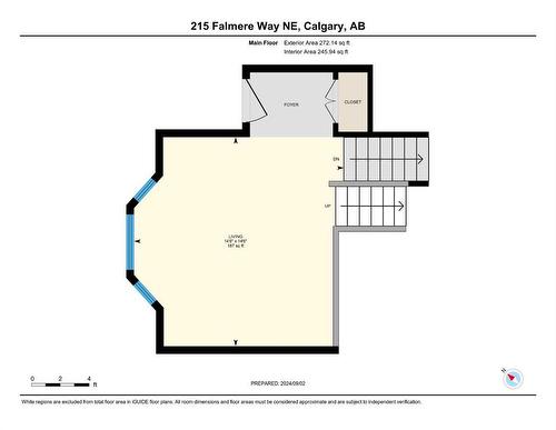 215 Falmere Way Ne, Calgary, AB - Other