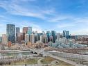 129 7 Avenue Ne, Calgary, AB  - Outdoor With View 