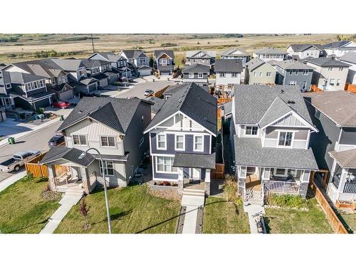 15 Heritage Rise, Cochrane, AB - Outdoor With Facade