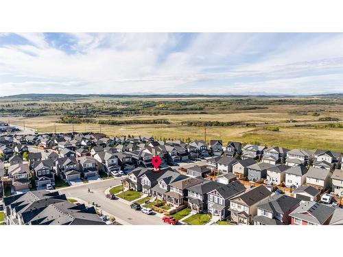 15 Heritage Rise, Cochrane, AB - Outdoor With View