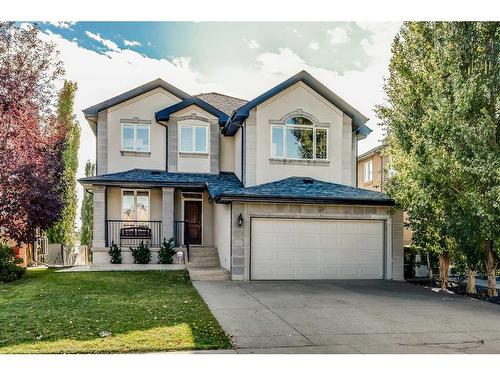 39 Rockcliff Landing Nw, Calgary, AB - Outdoor With Facade