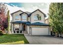 39 Rockcliff Landing Nw, Calgary, AB  - Outdoor With Facade 