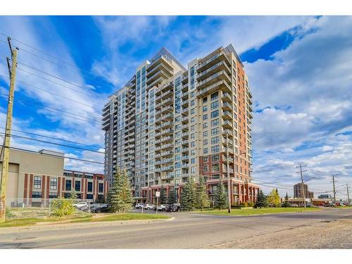 1906-8880 Horton Road Sw, Calgary, AB - Outdoor With Facade