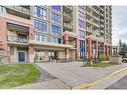 1906-8880 Horton Road Sw, Calgary, AB  - Outdoor With Balcony With Facade 