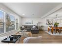 35 Abingdon Court Ne, Calgary, AB  - Indoor Photo Showing Living Room 