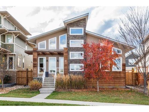 61 Paintbrush Park, Rural Rocky View County, AB - Outdoor With Facade