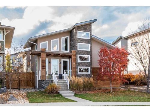 61 Paintbrush Park, Rural Rocky View County, AB - Outdoor With Facade