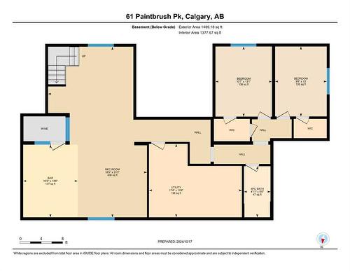 61 Paintbrush Park, Rural Rocky View County, AB - Other