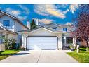 307 Hamptons Mews Nw, Calgary, AB  - Outdoor With Facade 