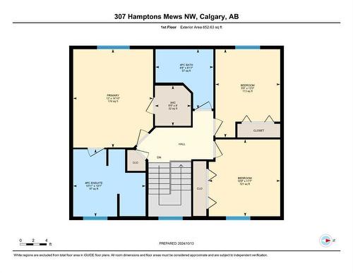 307 Hamptons Mews Nw, Calgary, AB - Other