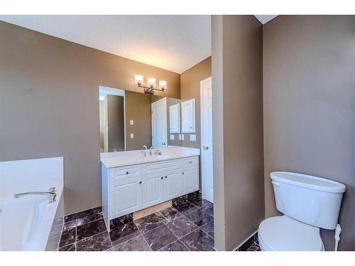 307 Hamptons Mews Nw, Calgary, AB - Indoor Photo Showing Bathroom