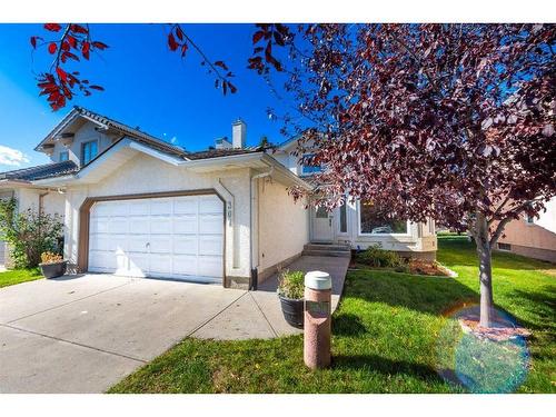 307 Hamptons Mews Nw, Calgary, AB - Outdoor