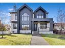 6627 Bow Crescent Nw, Calgary, AB  - Outdoor With Facade 