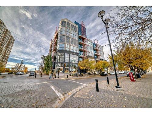 216-535 8 Avenue Se, Calgary, AB - Outdoor