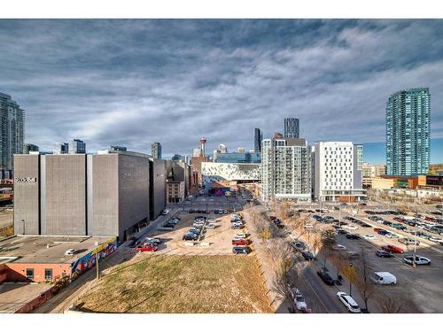 216-535 8 Avenue Se, Calgary, AB - Outdoor With View