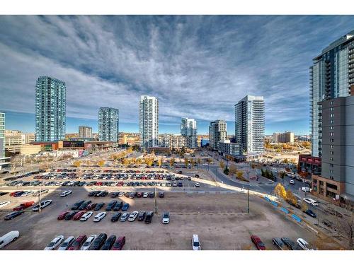 216-535 8 Avenue Se, Calgary, AB - Outdoor With View