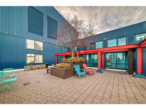 216-535 8 Avenue Se, Calgary, AB -  With Exterior