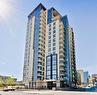 1407-325 3 Street Se, Calgary, AB  - Outdoor With Balcony With Facade 