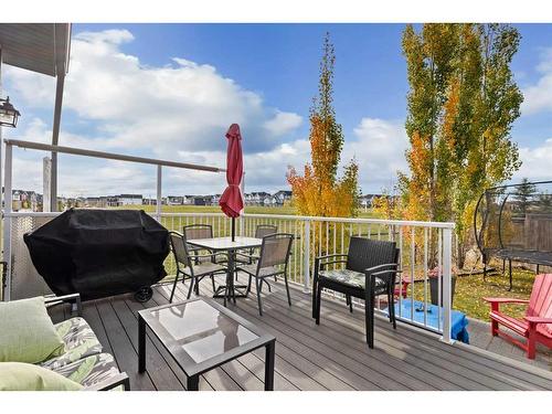 1464 Copperfield Boulevard Se, Calgary, AB - Outdoor With View With Exterior