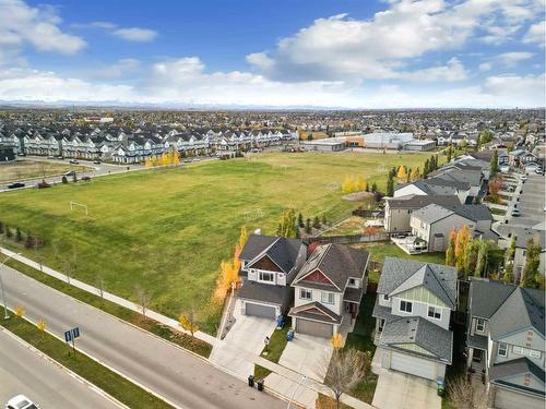 1464 Copperfield Boulevard Se, Calgary, AB - Outdoor With View