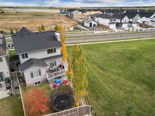 1464 Copperfield Boulevard Se, Calgary, AB - Outdoor With View