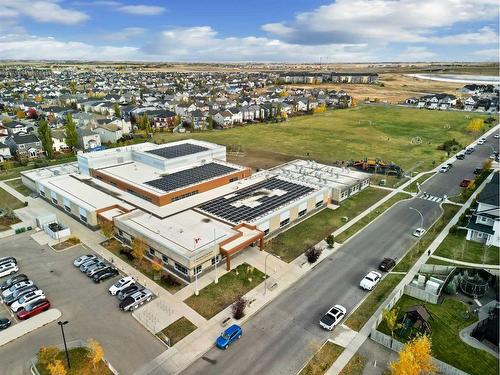 1464 Copperfield Boulevard Se, Calgary, AB - Outdoor With View