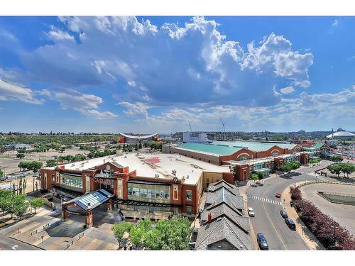 1009-1188 3 Street Se, Calgary, AB - Outdoor With View