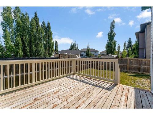 161 West Creek Boulevard, Chestermere, AB - Outdoor With Deck Patio Veranda With Exterior