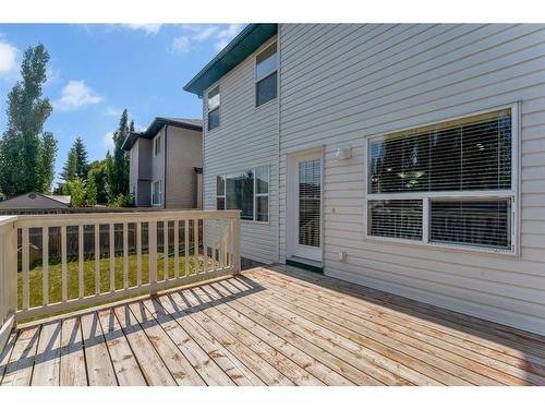 161 West Creek Boulevard, Chestermere, AB - Outdoor With Deck Patio Veranda With Exterior